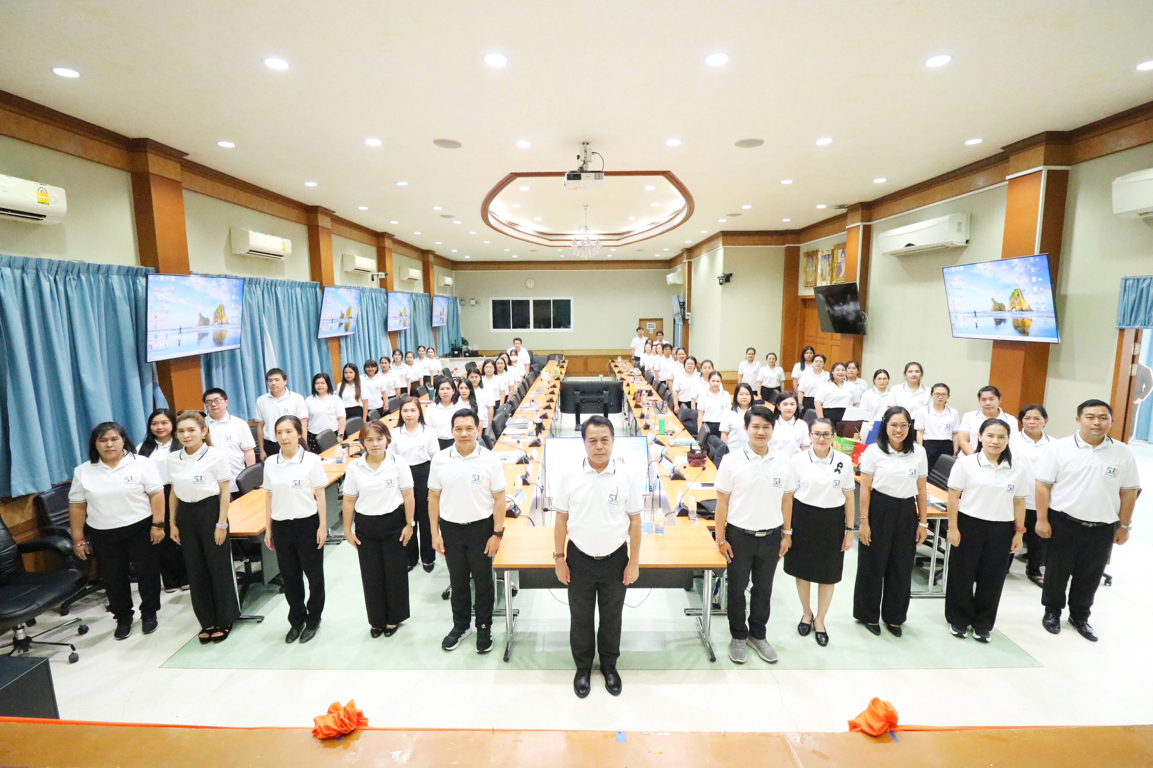 title - สำนักบริหารกองทุน (สบท.) ประกาศเจตนารมณ์มุ่งสู่ “องค์กรคุณธรรมต้นแบบ” เสริมสร้างวัฒนธรรมสุจริตและธรรมาภิบาลในองค์กร